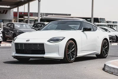 NISSAN Z PERFORMANCE | GCC SPES | 3.0-L  TWIN-TURBO  | UNDER WARRANTY-2