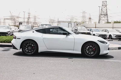 NISSAN Z PERFORMANCE | GCC SPES | 3.0-L  TWIN-TURBO  | UNDER WARRANTY-3