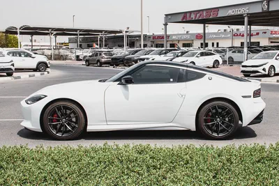 NISSAN Z PERFORMANCE | GCC SPES | 3.0-L  TWIN-TURBO  | UNDER WARRANTY-4