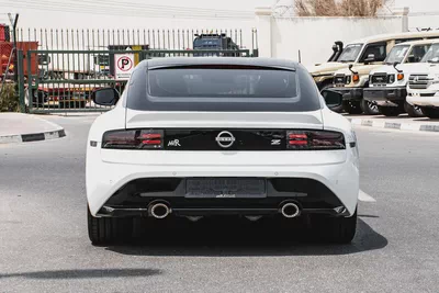 NISSAN Z PERFORMANCE | GCC SPES | 3.0-L  TWIN-TURBO  | UNDER WARRANTY-6