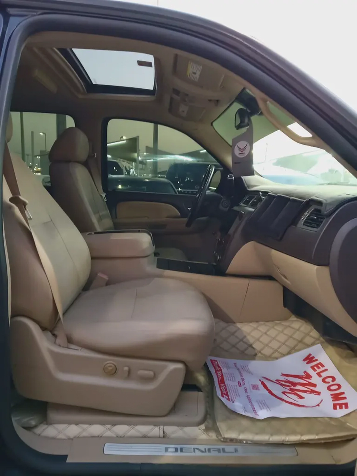 GMC YUKON DENALI GCC-7-7