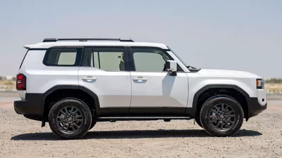 Toyota Prado GXR TOYOTA PRADO 250 TXL 2.8D AT MY2024 – WHITE-6