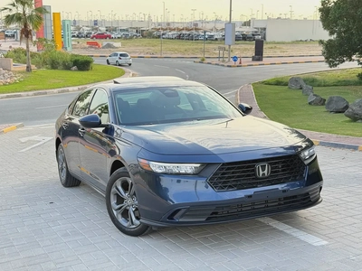 2024 Honda Accord EX Turbo - American Specs - GCC Ready-1