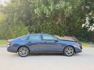 2024 Honda Accord EX Turbo - American Specs - GCC Ready-3
