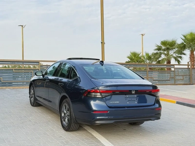 2024 Honda Accord EX Turbo - American Specs - GCC Ready-4