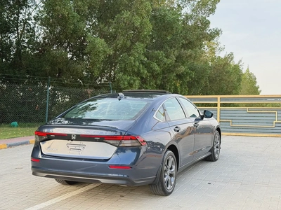 2024 Honda Accord EX Turbo - American Specs - GCC Ready-5