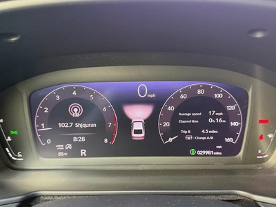 2024 Honda Accord EX Turbo - American Specs - GCC Ready-8