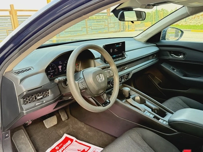 2024 Honda Accord EX Turbo - American Specs - GCC Ready-9