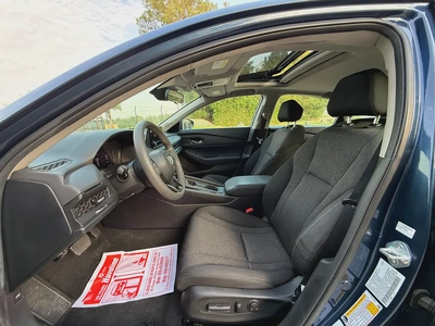 2024 Honda Accord EX Turbo - American Specs - GCC Ready-11