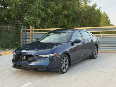2024 Honda Accord EX Turbo - American Specs - GCC Ready-18