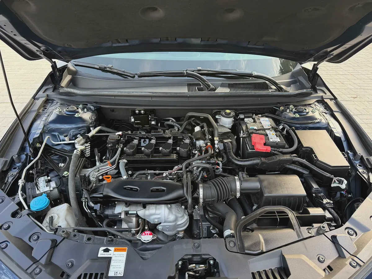 2024 Honda Accord EX Turbo - American Specs - GCC Ready-17-17