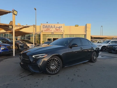 Mercedes-Benz C 300 AMG - American  orginil pen-1