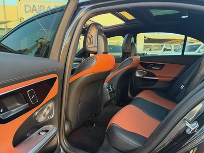 Mercedes-Benz C 300 AMG - American  orginil pen-8