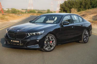 2026 BMW 520i M Sport Pro | Brand New | 0 KM | Export Only | 2 Years Warranty | AED 275,000-0