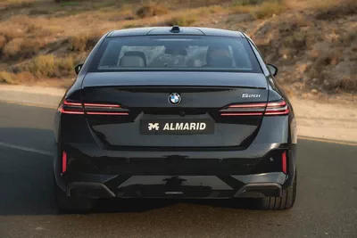 2026 BMW 520i M Sport Pro | Brand New | 0 KM | Export Only | 2 Years Warranty | AED 275,000-2