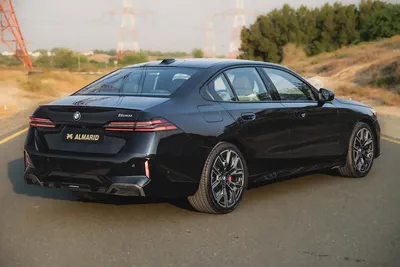 2026 BMW 520i M Sport Pro | Brand New | 0 KM | Export Only | 2 Years Warranty | AED 275,000-3