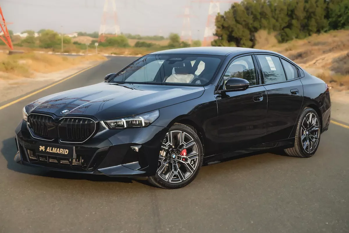 2026 BMW 520i M Sport Pro | Brand New | 0 KM | Export Only | 2 Years Warranty | AED 275,000