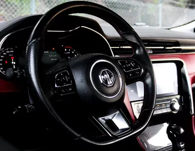 MG Mgb 6 | 1.5 L | | GCC | Accident-Free | In Excellent Condition | 588 P.M-11