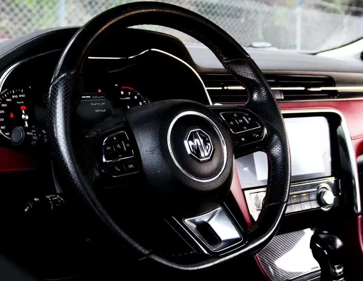 MG Mgb 6 | 1.5 L | | GCC | Accident-Free | In Excellent Condition | 588 P.M-11-0