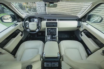 Land Rover Range Rover Long 2022-12