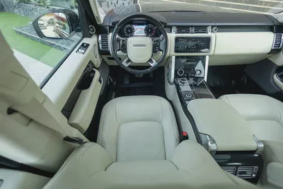 Land Rover Range Rover Long 2022-1
