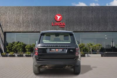 Land Rover Range Rover Long 2022-9