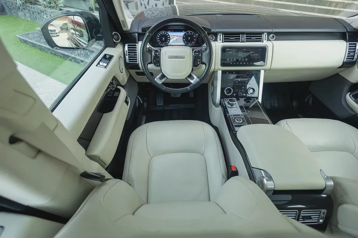 Land Rover Range Rover Long 2022-1-1
