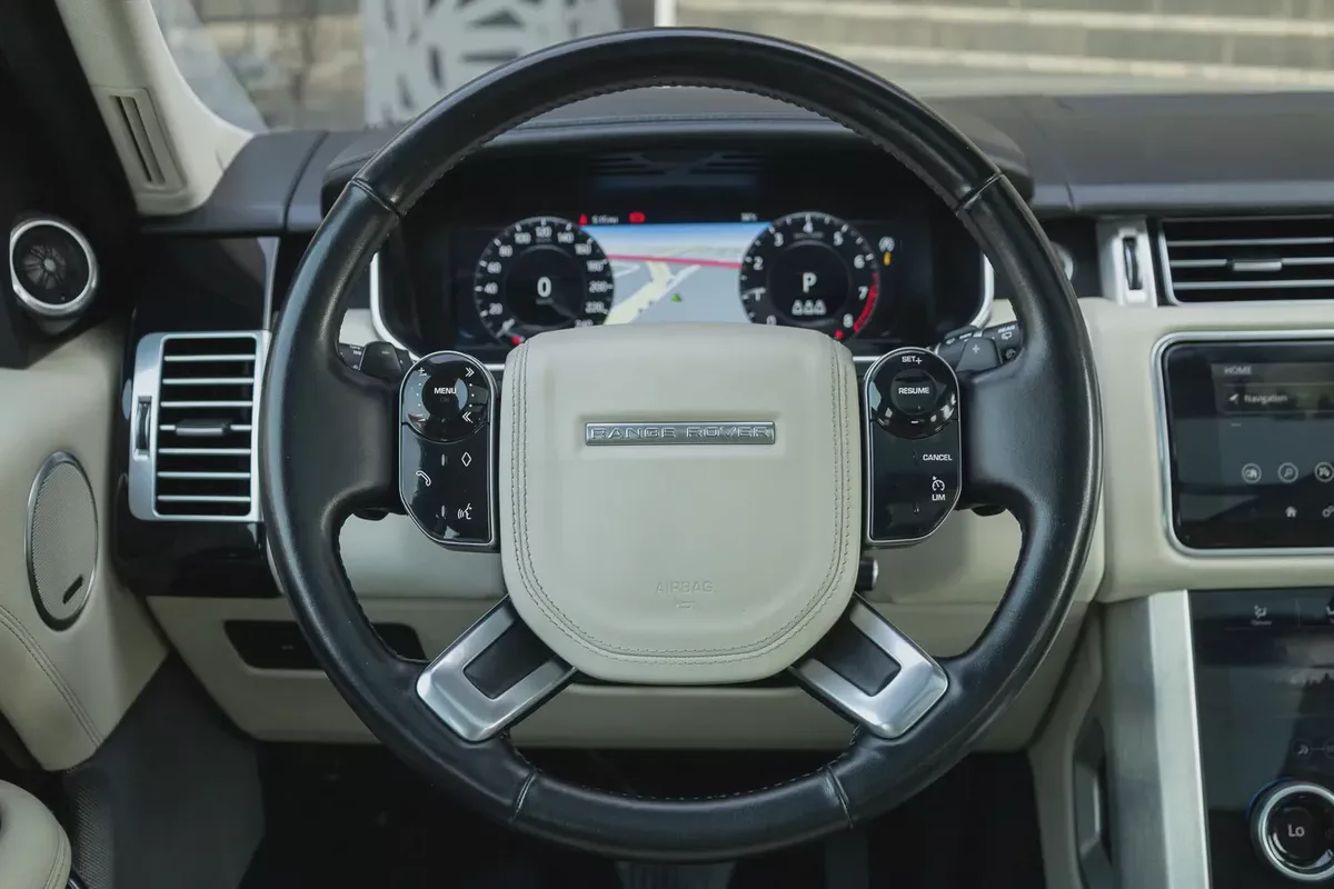Land Rover Range Rover Long 2022-11-11