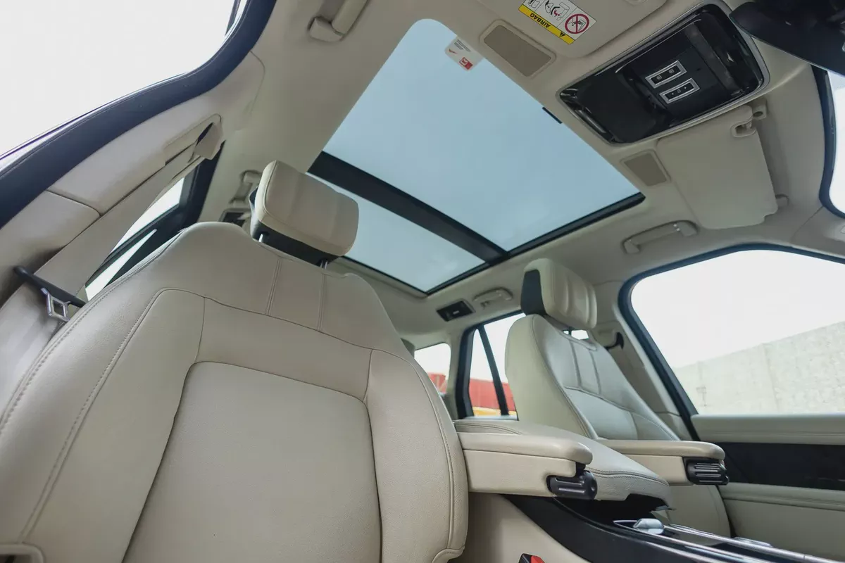 Land Rover Range Rover Long 2022-7-7