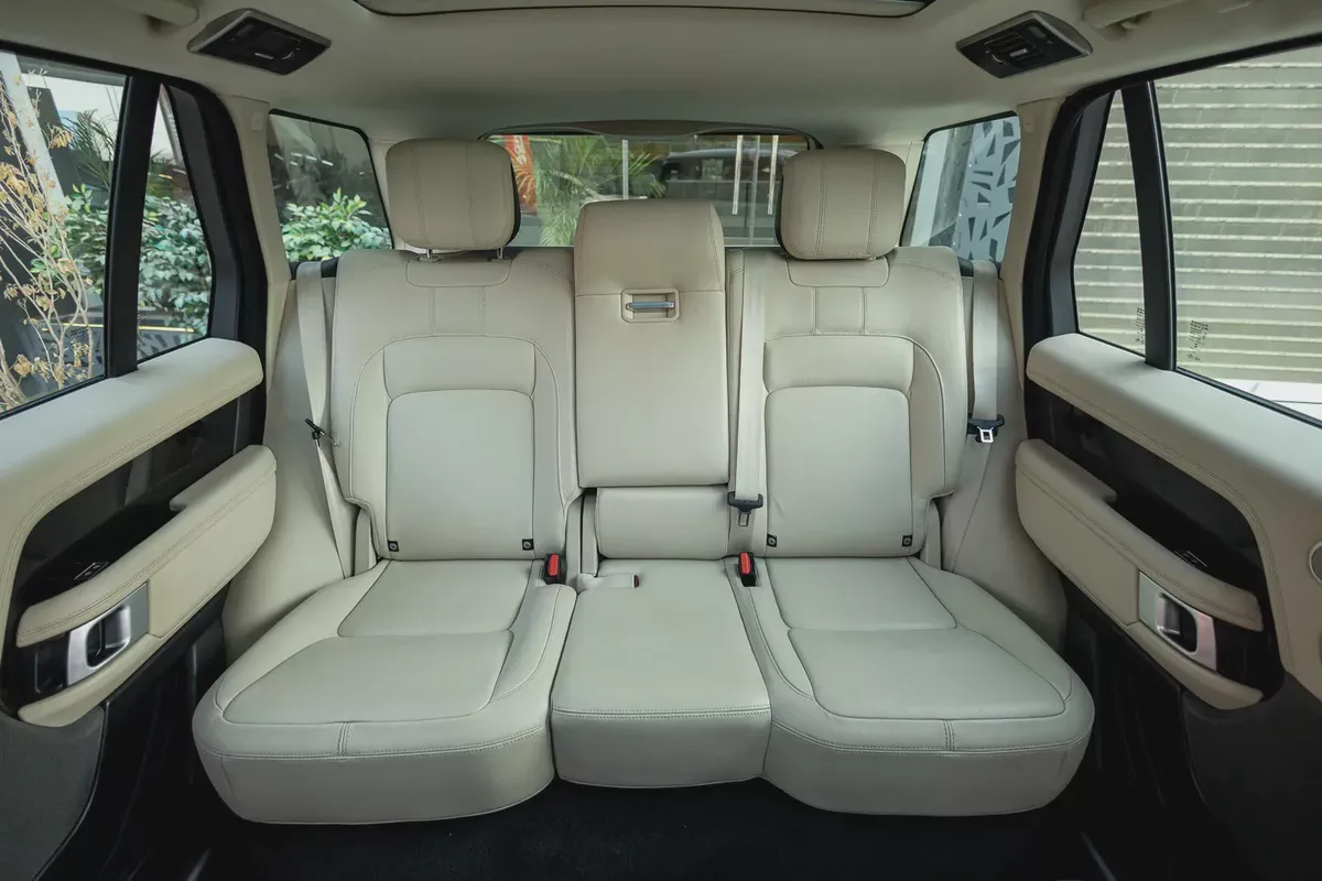 Land Rover Range Rover Long 2022-3-3