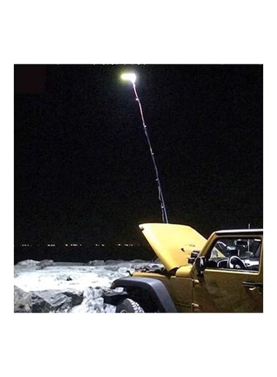 Conpex 500W Outdoor Multifunction LED Light Fishing Rod Camping Lamp 5M-3