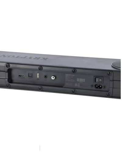 KRYPTON Portable Sound Bar System, LED Display-2