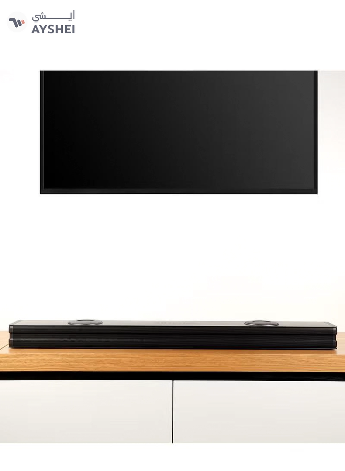 KRYPTON Portable Sound Bar System, LED Display-1-1