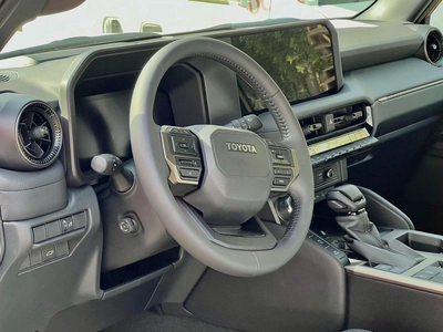 Toyota Prado 2.4 2026 Petrol P2 First Edition-8