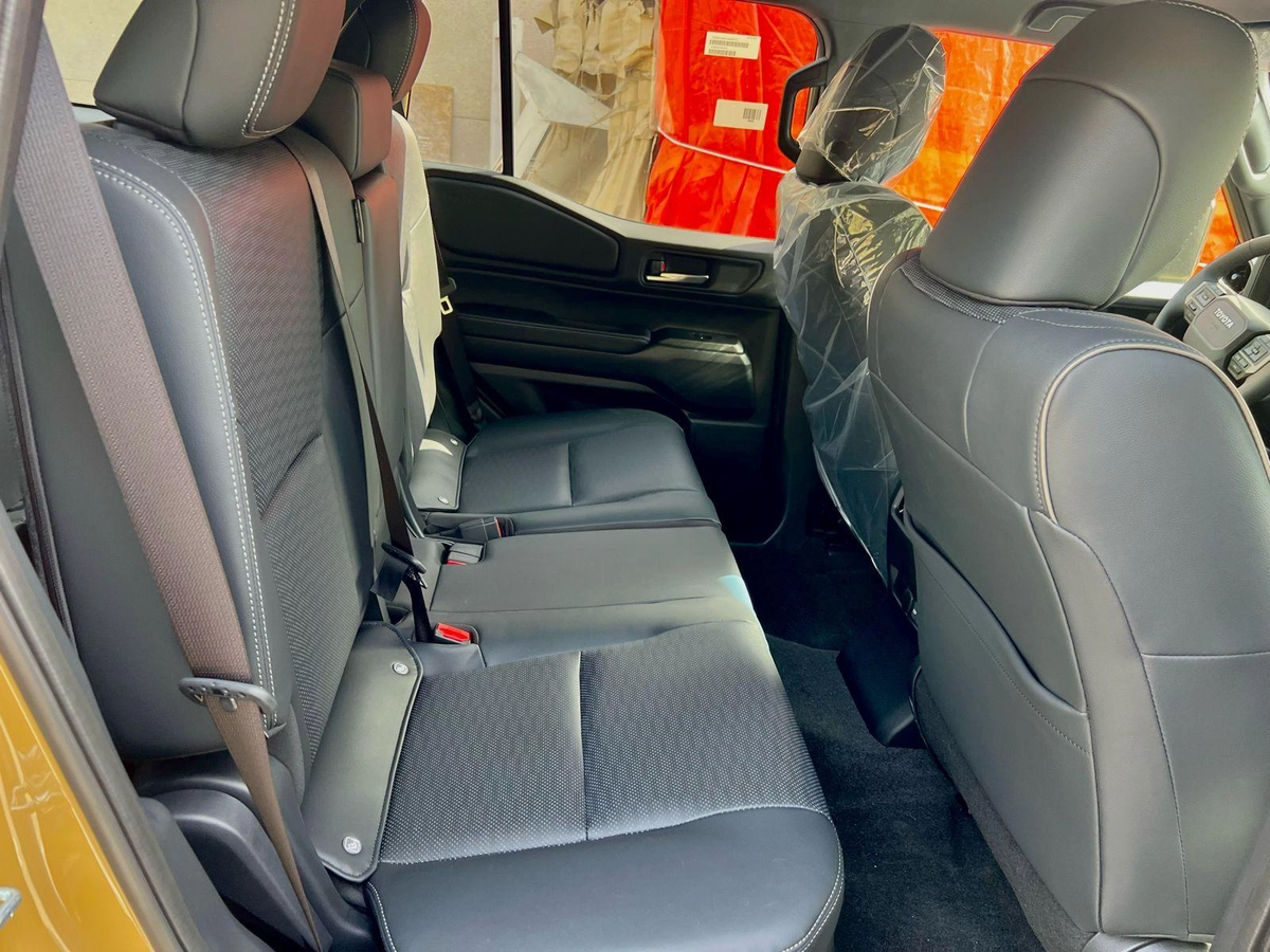 Toyota Prado 2.4 2026 Petrol P2 First Edition-4-4