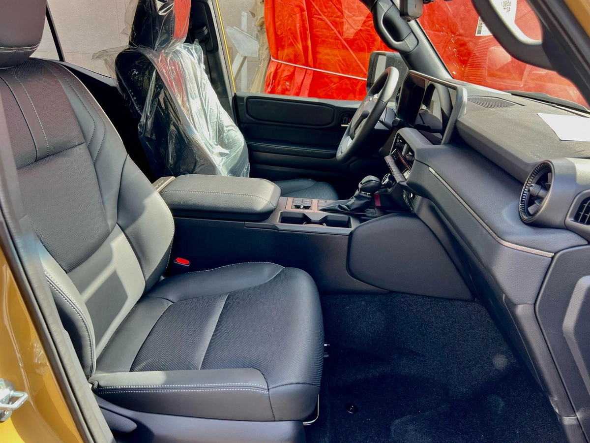 Toyota Prado 2.4 2026 Petrol P2 First Edition-1-1