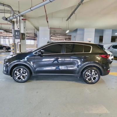 AGENCY SERVICE HISTORY PANORAMIC ROOF LEATHER SEAT CAMERA SCREEN FULL OPTION 2020 II GCC Specs-1