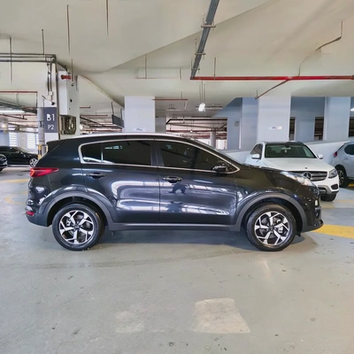AGENCY SERVICE HISTORY PANORAMIC ROOF LEATHER SEAT CAMERA SCREEN FULL OPTION 2020 II GCC Specs-3