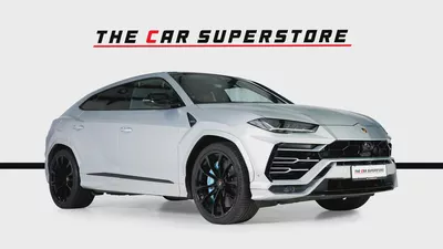 Lamborghini Urus-Exclusive Leather With Orange Stitching-Black Exterior Pack-23 Inch Black Rims-1