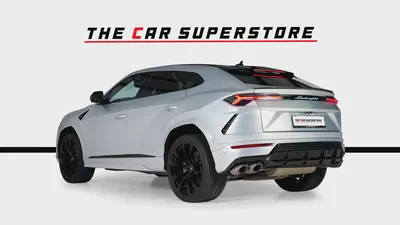 Lamborghini Urus-Exclusive Leather With Orange Stitching-Black Exterior Pack-23 Inch Black Rims-5