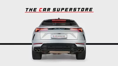 Lamborghini Urus-Exclusive Leather With Orange Stitching-Black Exterior Pack-23 Inch Black Rims-6