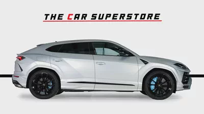 Lamborghini Urus-Exclusive Leather With Orange Stitching-Black Exterior Pack-23 Inch Black Rims-8