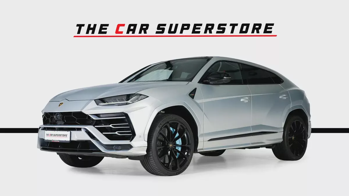 Lamborghini Urus-Exclusive Leather With Orange Stitching-Black Exterior Pack-23 Inch Black Rims-3-3