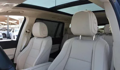 MERCEDES BENZ GLS450 4MATIC 2024 | BLACK-10