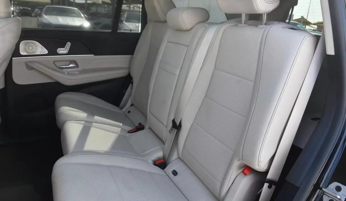 MERCEDES BENZ GLS450 4MATIC 2024 | BLACK-1-1