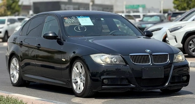 BMW | 323i | 2006 | ONLY | 80622 KM | JAPAN IMPORT | CLEAN TITLE-7