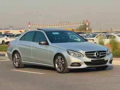 Mercedes Benz E300 2014 94000km - Clean Title - Excellent Condition-0