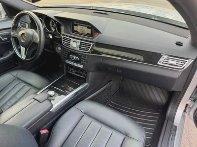 Mercedes Benz E300 2014 94000km - Clean Title - Excellent Condition-9