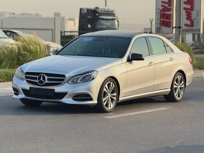 Mercedes Benz E300 2014 94000km - Clean Title - Excellent Condition-1