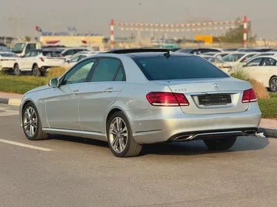 Mercedes Benz E300 2014 94000km - Clean Title - Excellent Condition-3